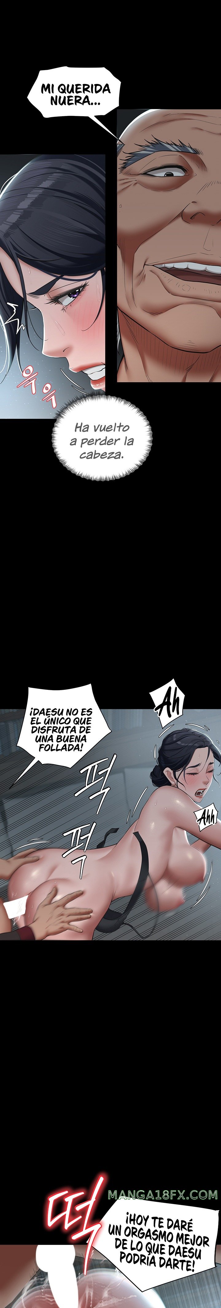 A Very Privative Revenge Raw - Chapter 3 [photo 8] - MangaPorn