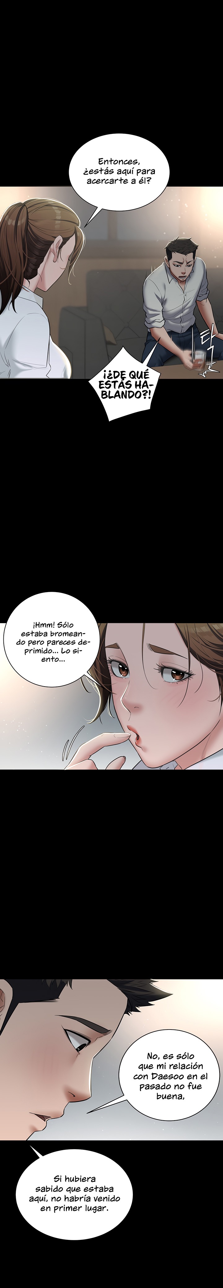A Very Privative Revenge Raw - Chapter 4 [photo 13] - MangaPorn
