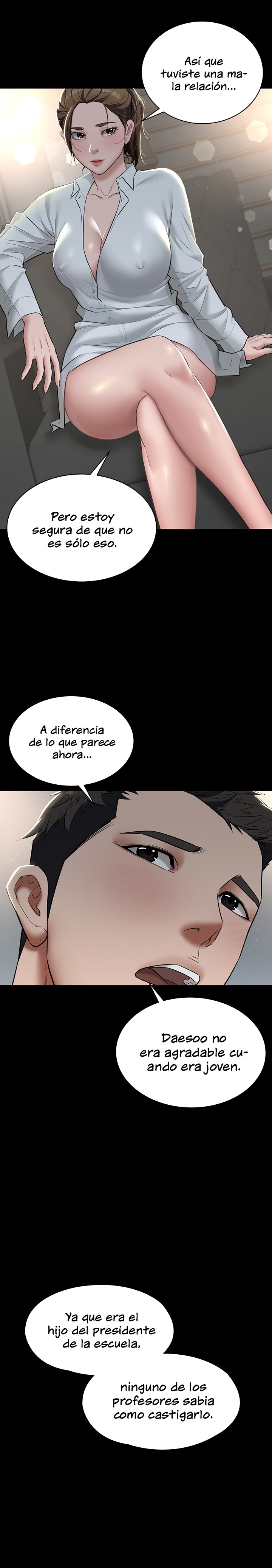 A Very Privative Revenge Raw - Chapter 4 [photo 14] - MangaPorn