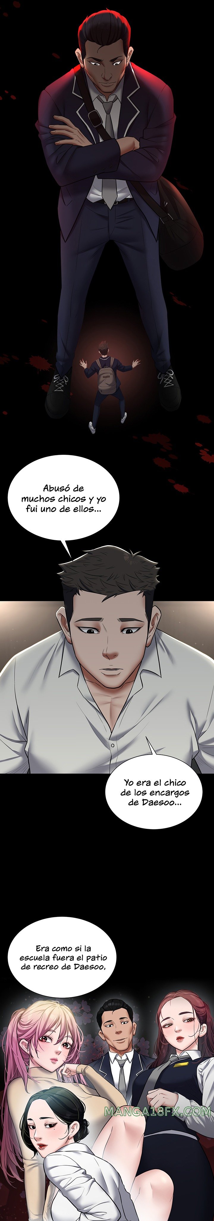 A Very Privative Revenge Raw - Chapter 4 [photo 15] - MangaPorn