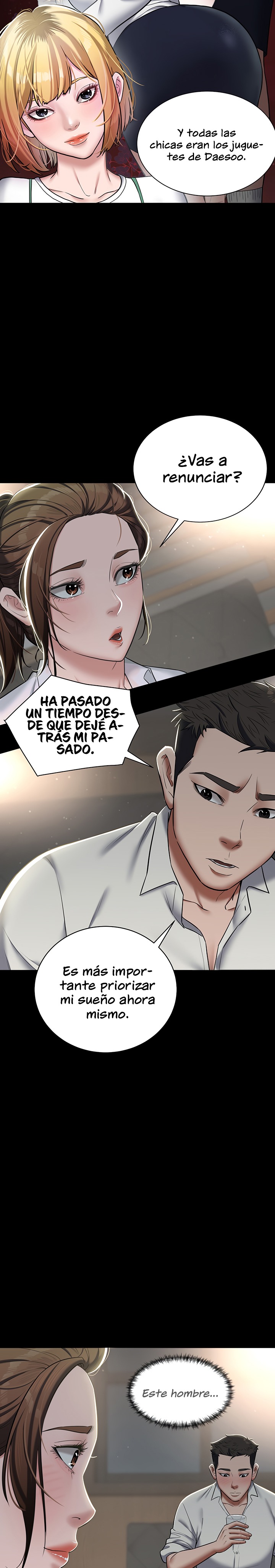 A Very Privative Revenge Raw - Chapter 4 [photo 16] - MangaPorn