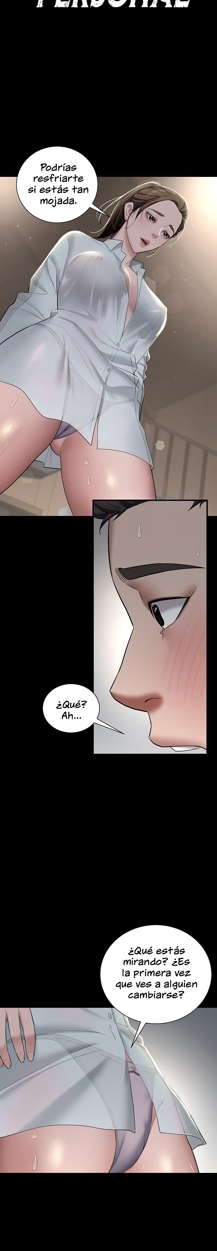 A Very Privative Revenge Raw - Chapter 4 [photo 3] - MangaPorn