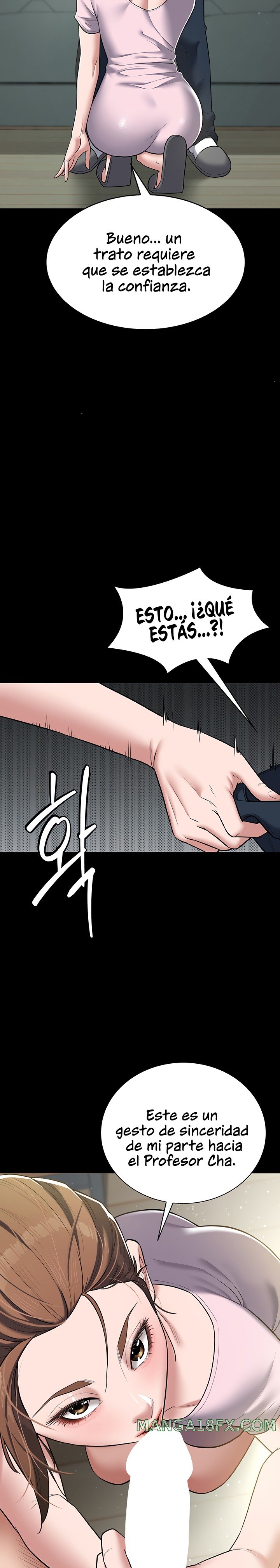 A Very Privative Revenge Raw - Chapter 5 [photo 21] - MangaPorn