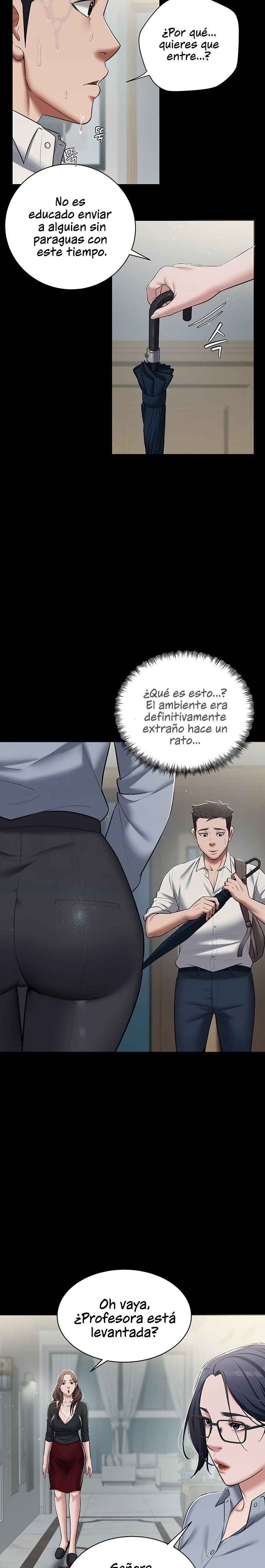 A Very Privative Revenge Raw - Chapter 5 [photo 3] - MangaPorn