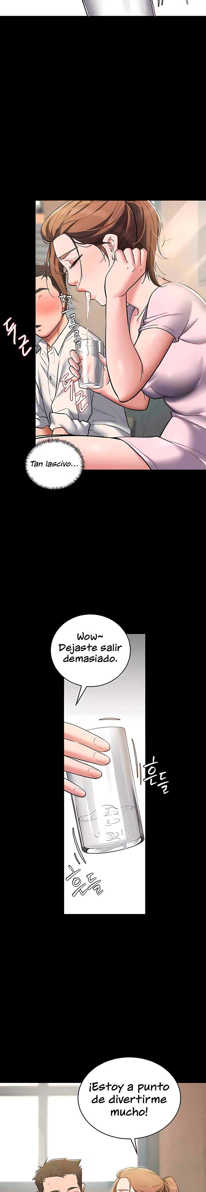 A Very Privative Revenge Raw - Chapter 6 [photo 14] - MangaPorn