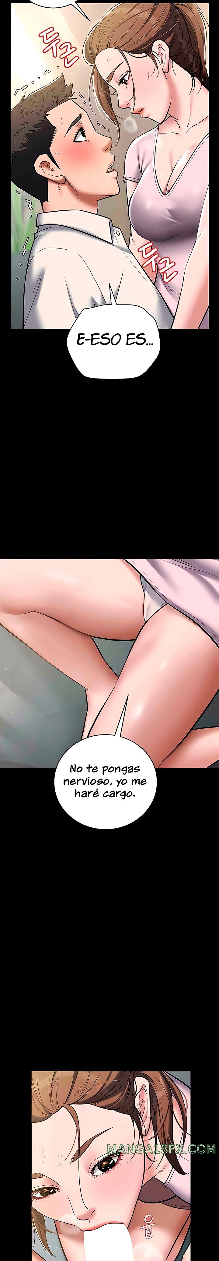 A Very Privative Revenge Raw - Chapter 6 [photo 9] - MangaPorn