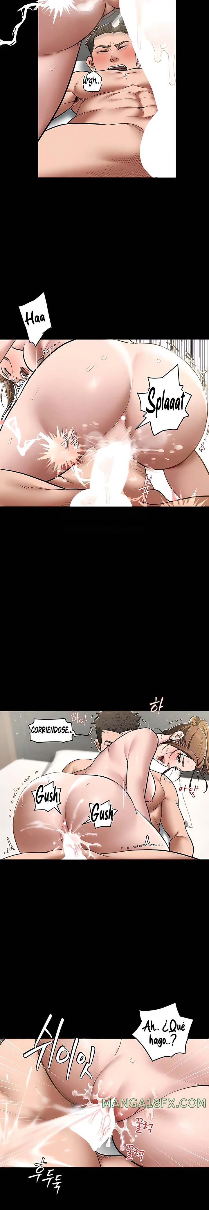 A Very Privative Revenge Raw - Chapter 7 [photo 18] - MangaPorn