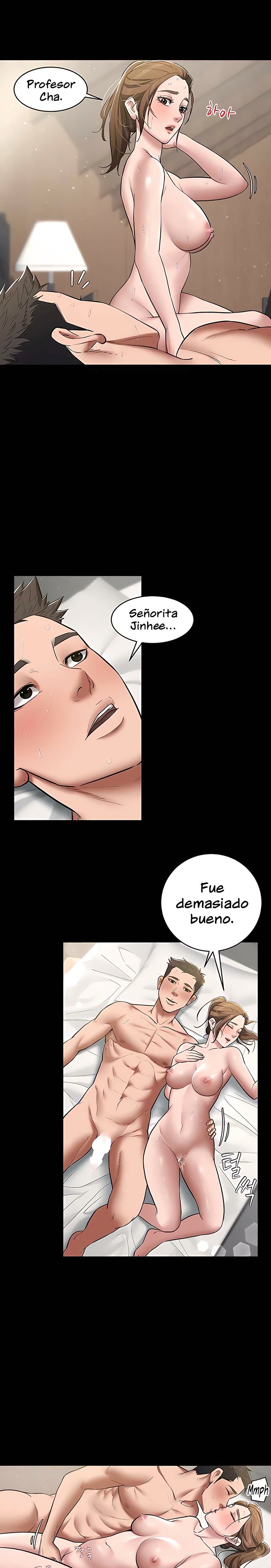 A Very Privative Revenge Raw - Chapter 7 [photo 20] - MangaPorn