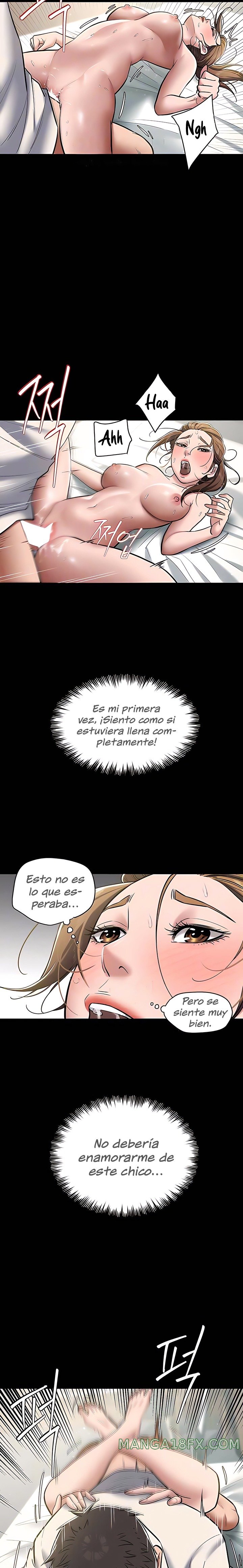 A Very Privative Revenge Raw - Chapter 7 [photo 3] - MangaPorn