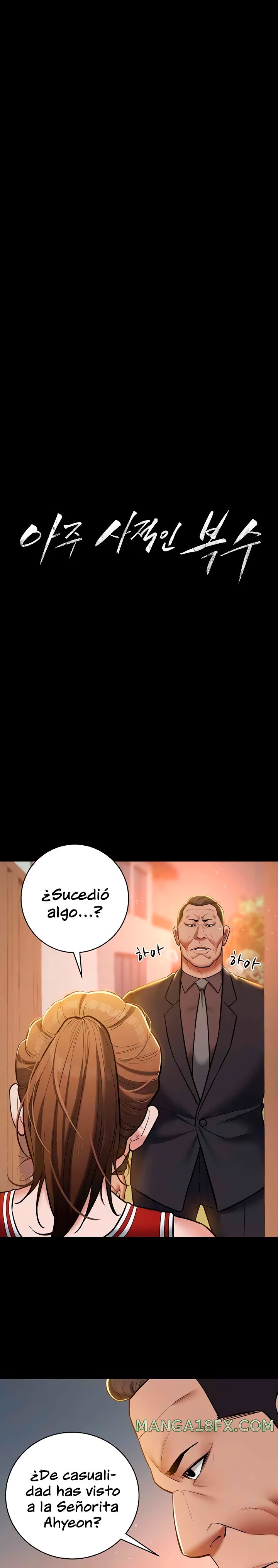 A Very Privative Revenge Raw - Chapter 8 [photo 2] - MangaPorn