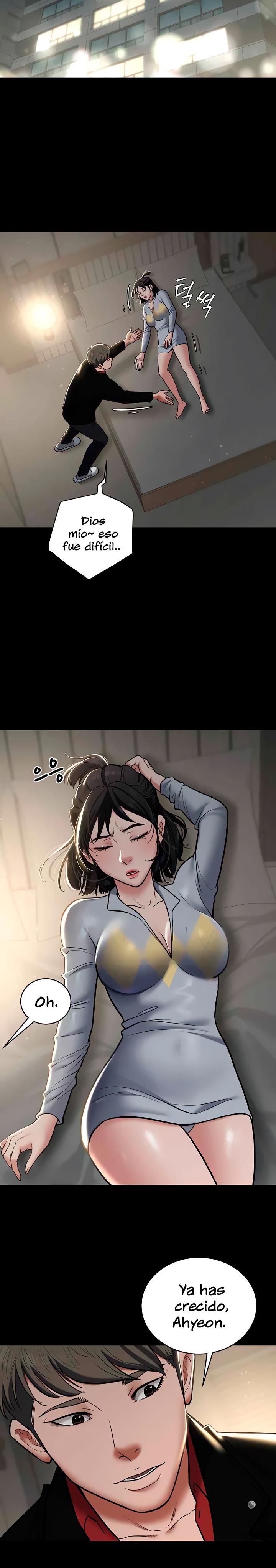 A Very Privative Revenge Raw - Chapter 8 [photo 21] - MangaPorn