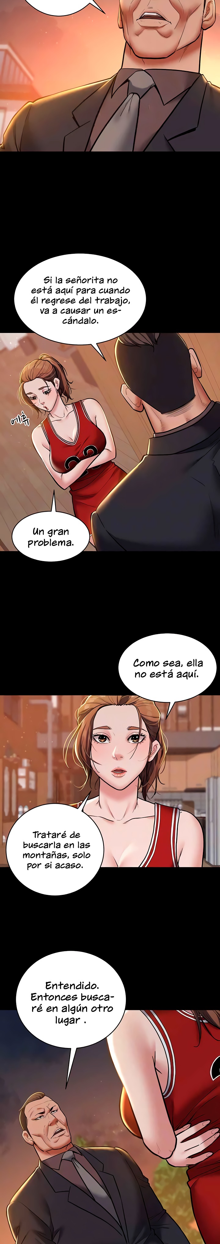 A Very Privative Revenge Raw - Chapter 8 [photo 4] - MangaPorn