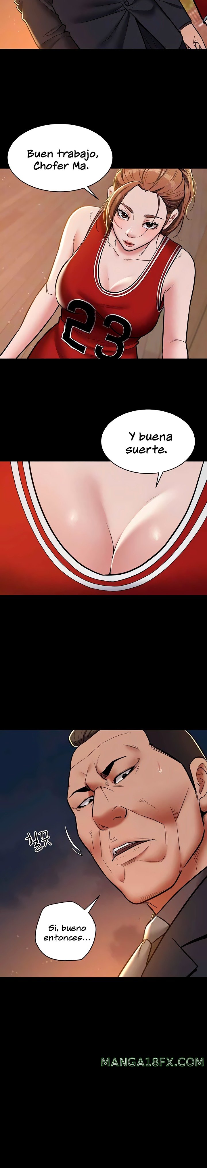 A Very Privative Revenge Raw - Chapter 8 [photo 5] - MangaPorn