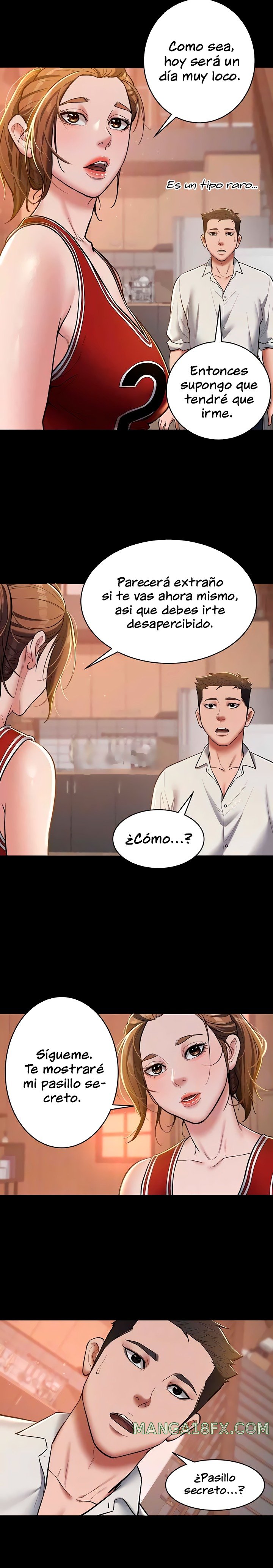 A Very Privative Revenge Raw - Chapter 8 [photo 7] - MangaPorn