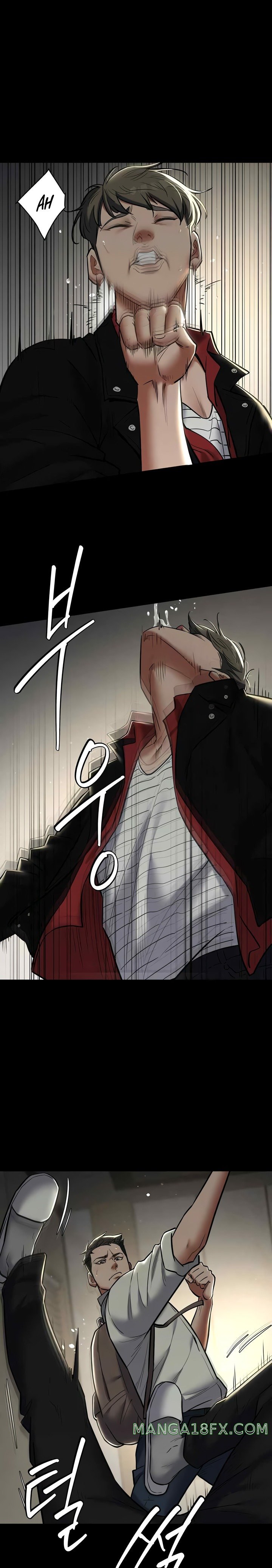 A Very Privative Revenge Raw - Chapter 9 [photo 11] - MangaPorn