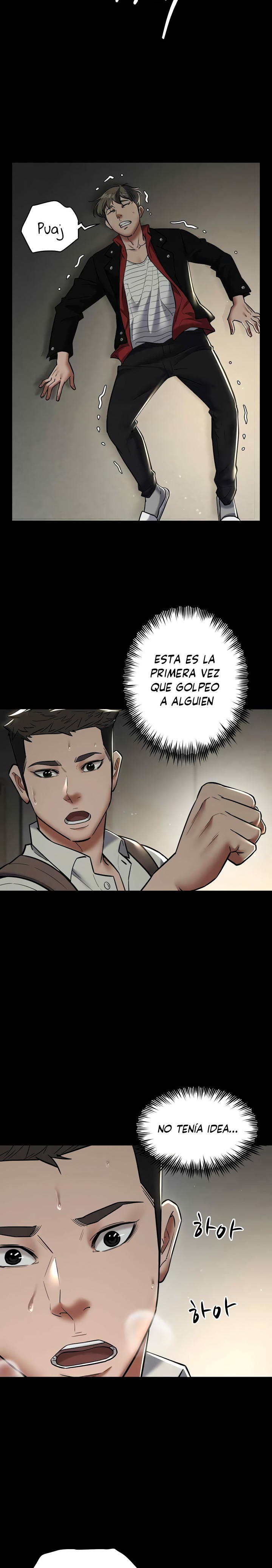 A Very Privative Revenge Raw - Chapter 9 [photo 12] - MangaPorn