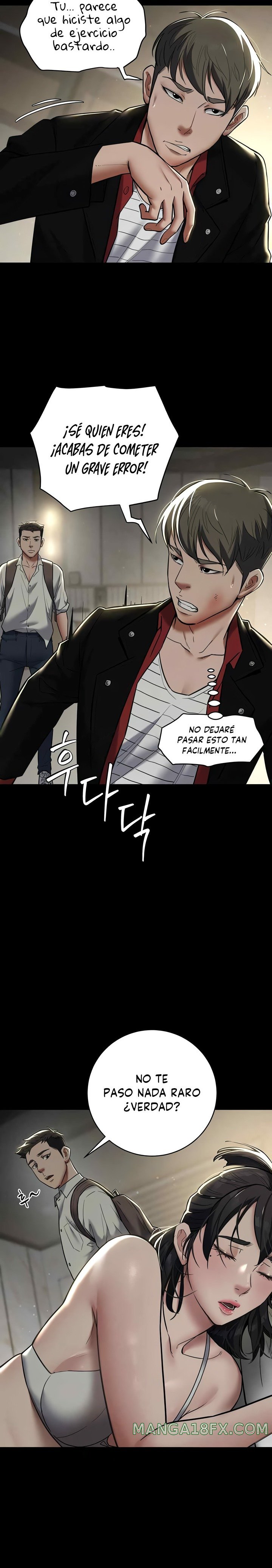A Very Privative Revenge Raw - Chapter 9 [photo 13] - MangaPorn