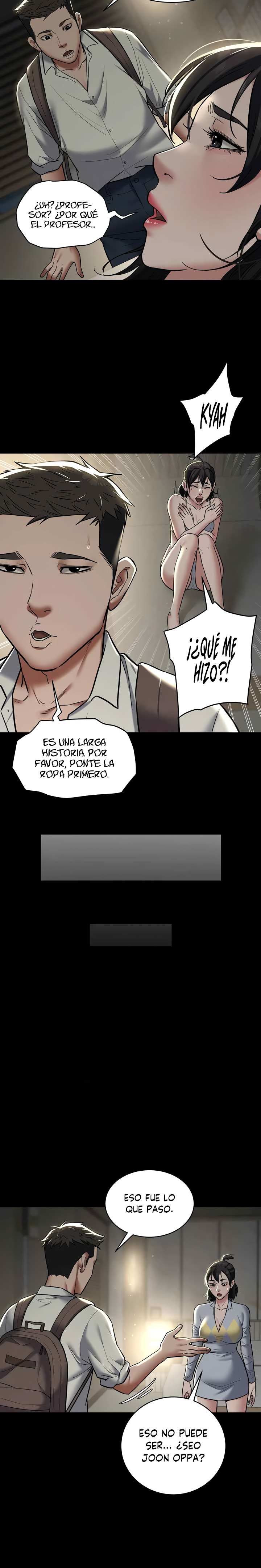 A Very Privative Revenge Raw - Chapter 9 [photo 17] - MangaPorn