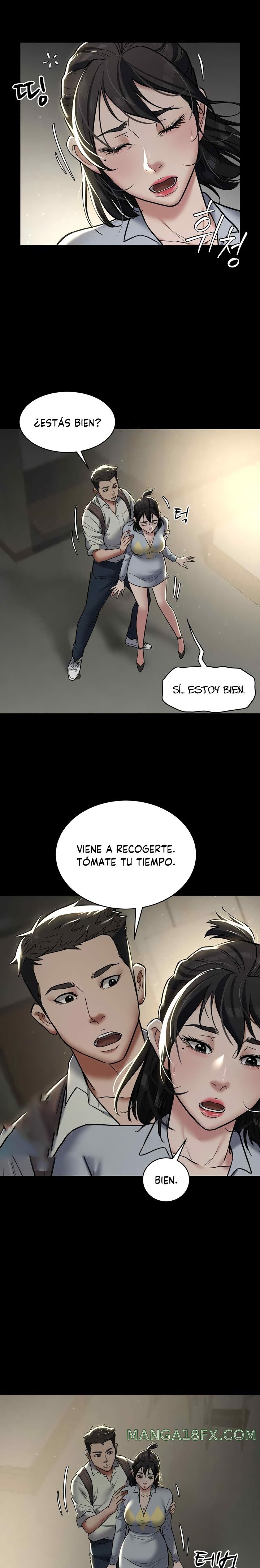 A Very Privative Revenge Raw - Chapter 9 [photo 18] - MangaPorn