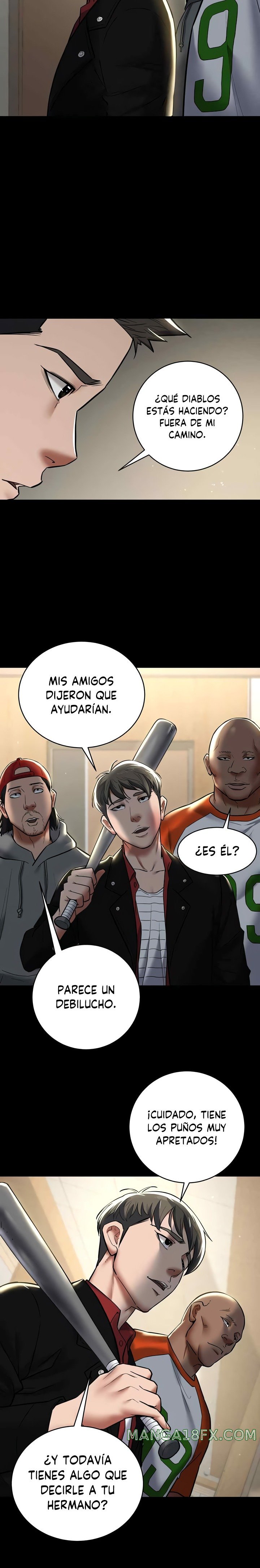 A Very Privative Revenge Raw - Chapter 9 [photo 20] - MangaPorn