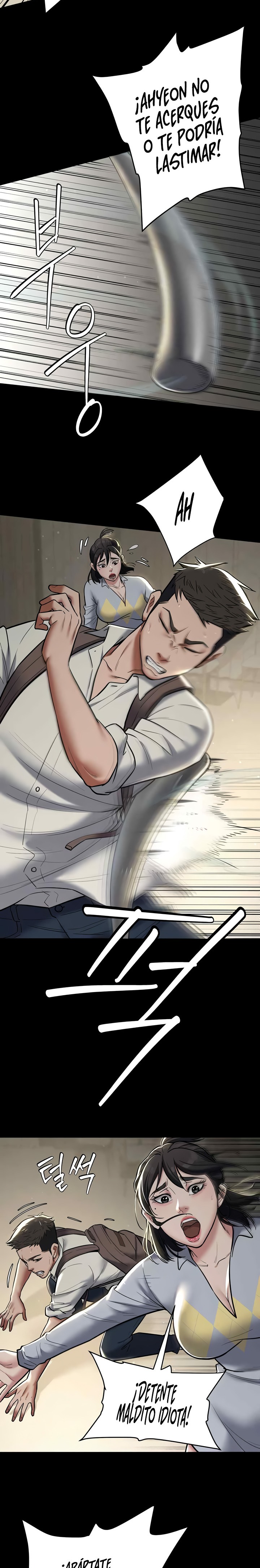 A Very Privative Revenge Raw - Chapter 9 [photo 22] - MangaPorn