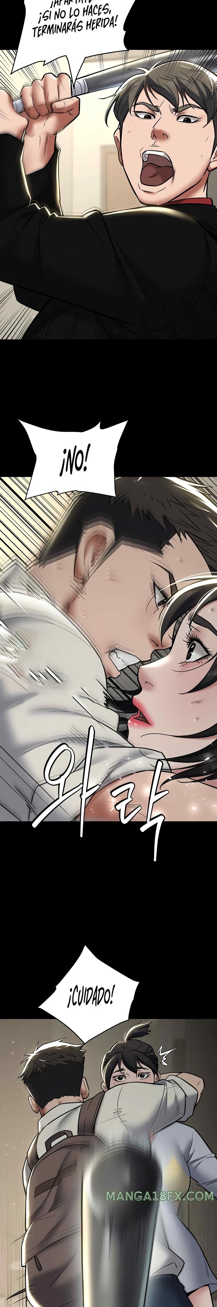 A Very Privative Revenge Raw - Chapter 9 [photo 23] - MangaPorn