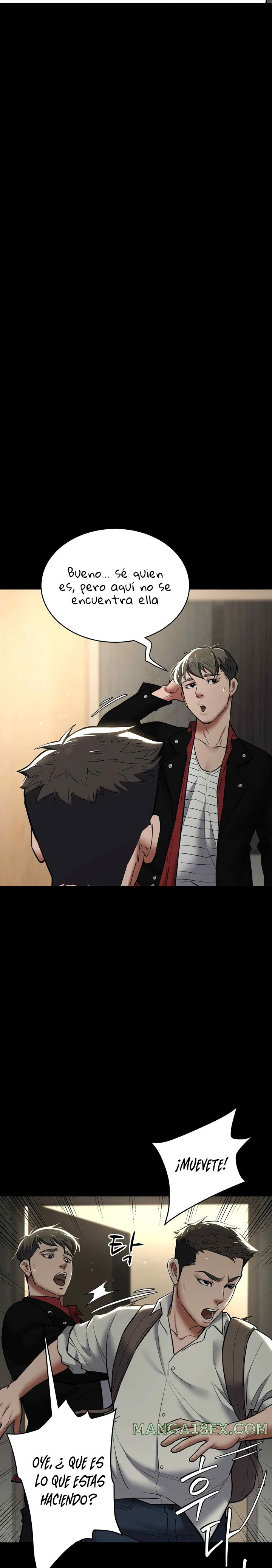 A Very Privative Revenge Raw - Chapter 9 [photo 5] - MangaPorn