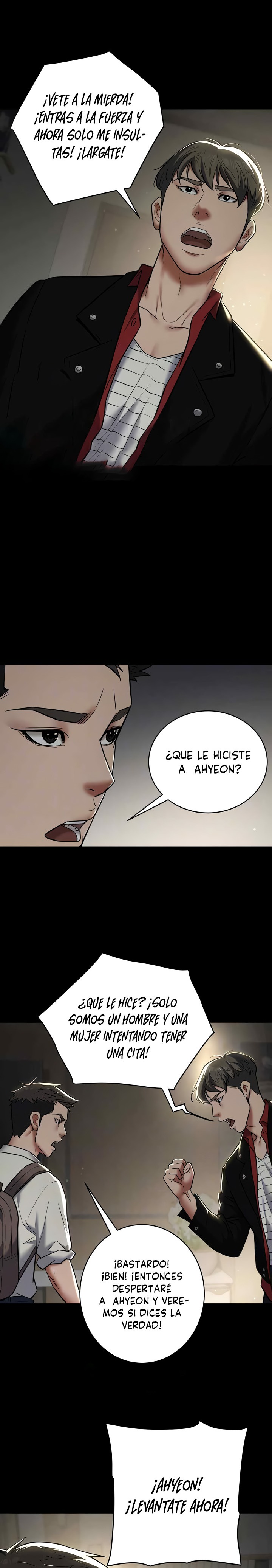 A Very Privative Revenge Raw - Chapter 9 [photo 7] - MangaPorn