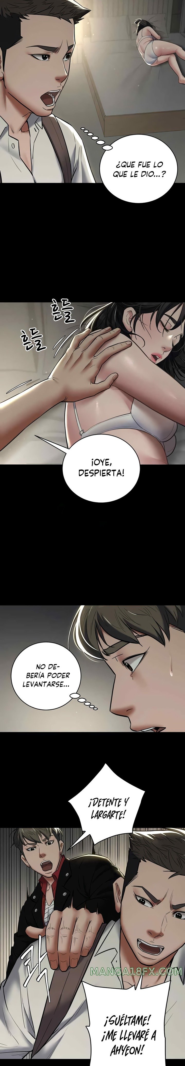 A Very Privative Revenge Raw - Chapter 9 [photo 8] - MangaPorn