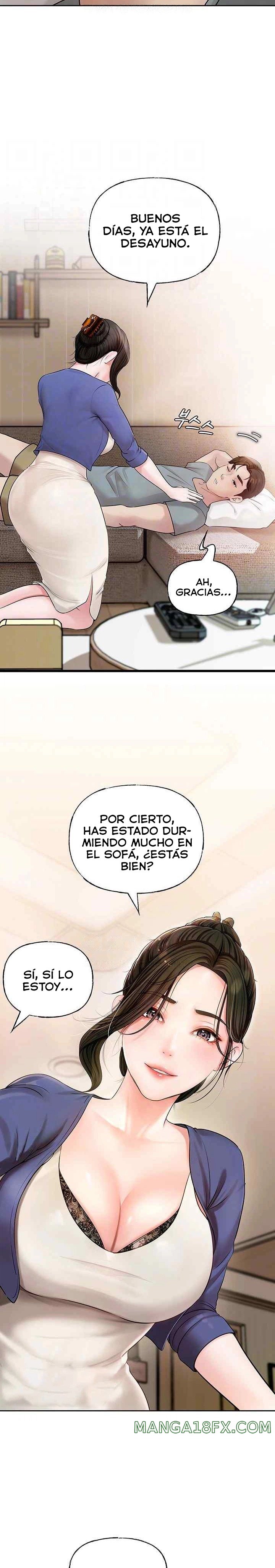 Not the Daughter, but the Mother Raw - Chapter 6 [photo 2] - MangaPorn