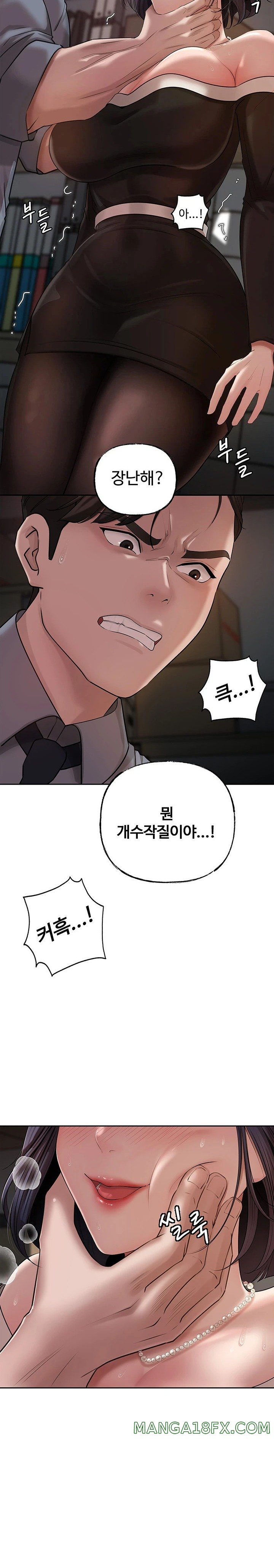 Not the Daughter, but the Mother Raw - Chapter 9 [photo 16] - MangaPorn