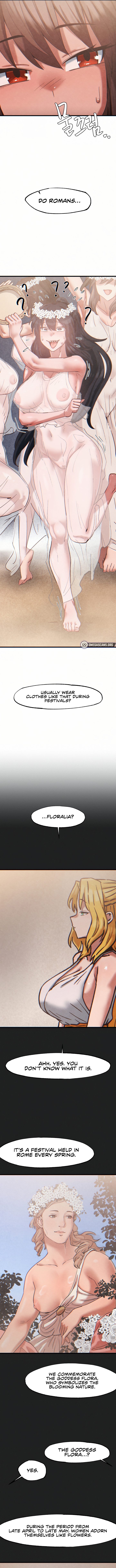 Global Sexual Culture Research Institute - Chapter 24 [photo 5] - MangaPorn