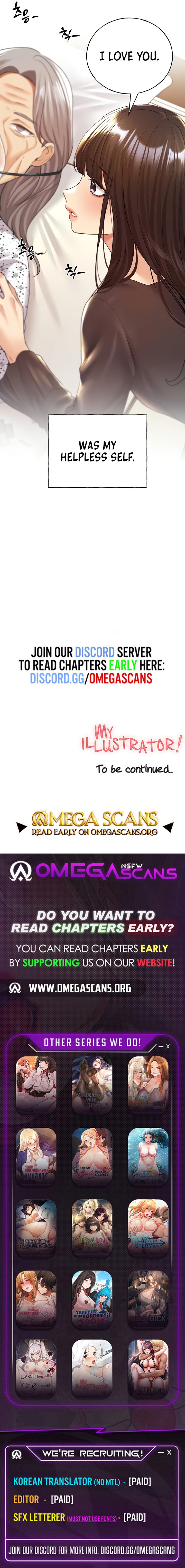 My Illustrator - Chapter 70 [photo 8] - MangaPorn