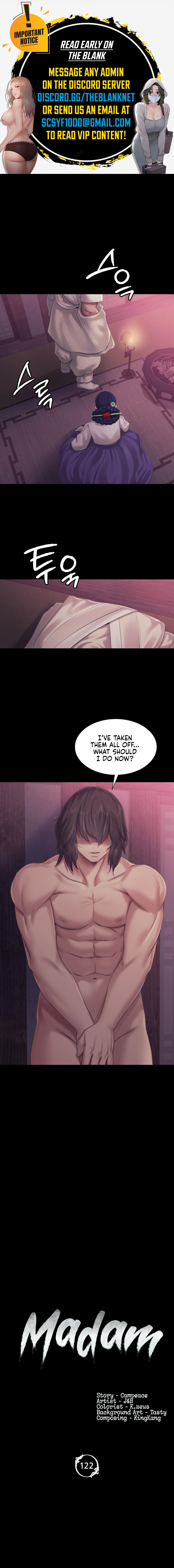 Madam - Chapter 122 [photo 1] - MangaPorn