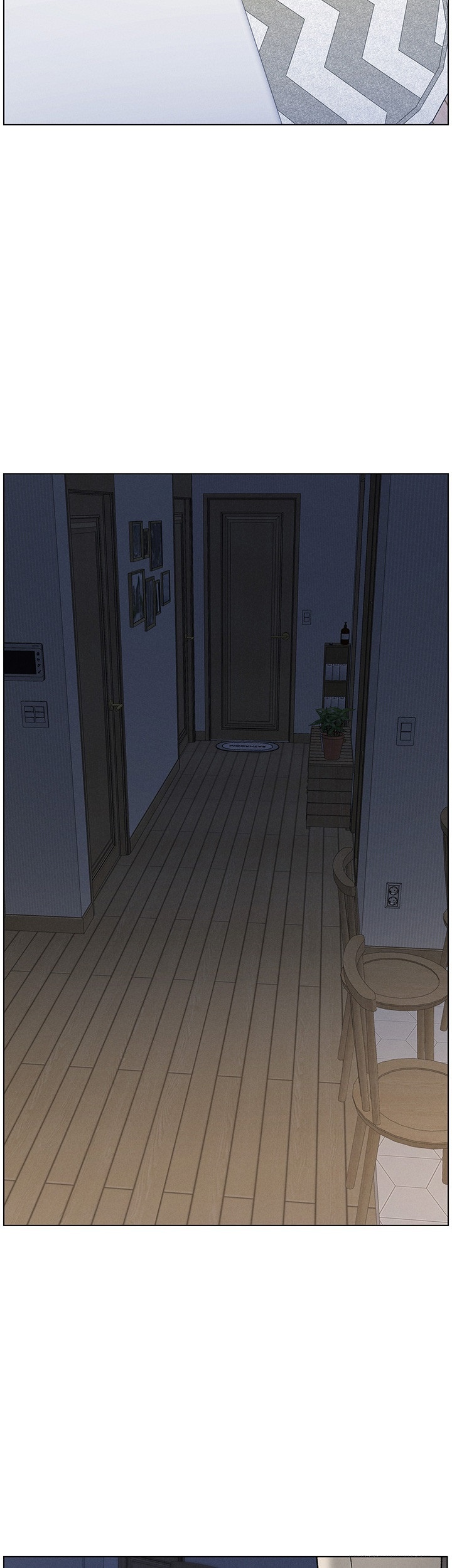 A Secret Lesson With My Younger Sister Raw - Chapter 38 [photo 2] - MangaPorn