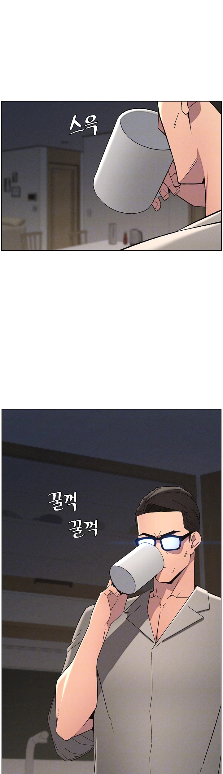 A Secret Lesson With My Younger Sister Raw - Chapter 38 [photo 4] - MangaPorn