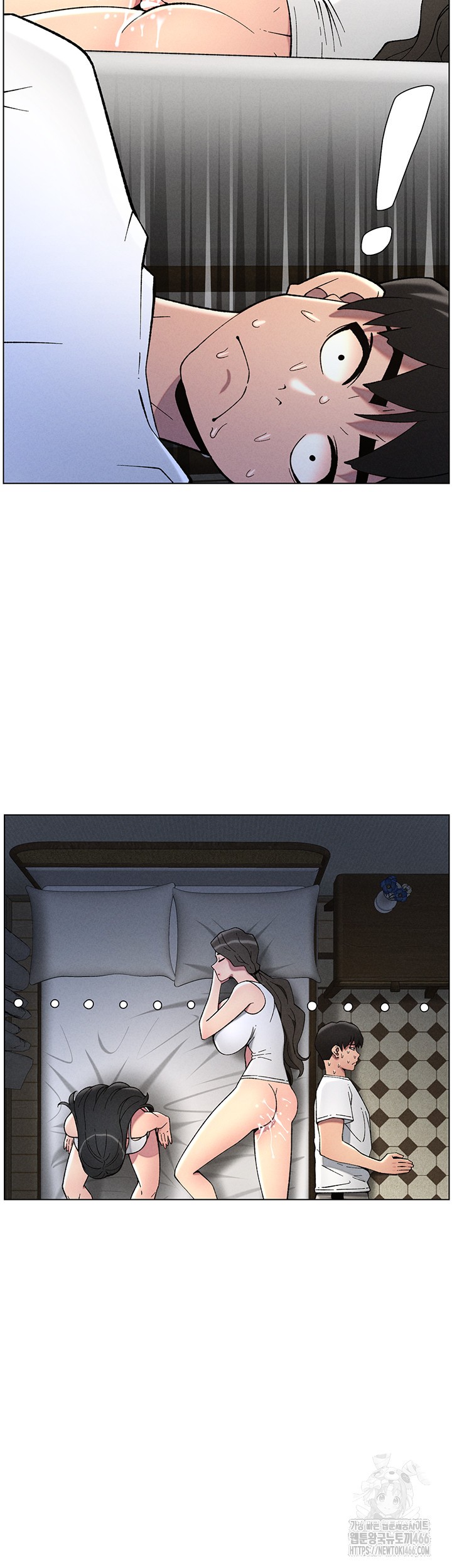 A Secret Lesson With My Younger Sister Raw - Chapter 44 [photo 34] - MangaPorn