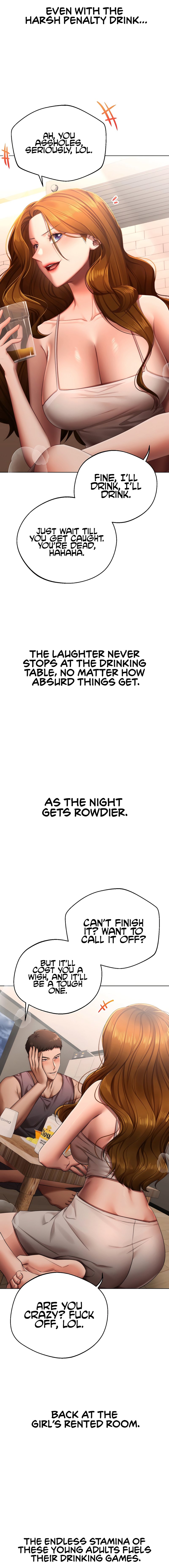 Deviance Diary Shorts - Chapter 1 [photo 3] - MangaPorn