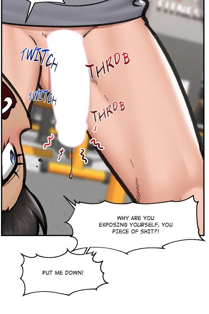 Hypnotist Security Guard - Chapter 18 [photo 83] - MangaPorn