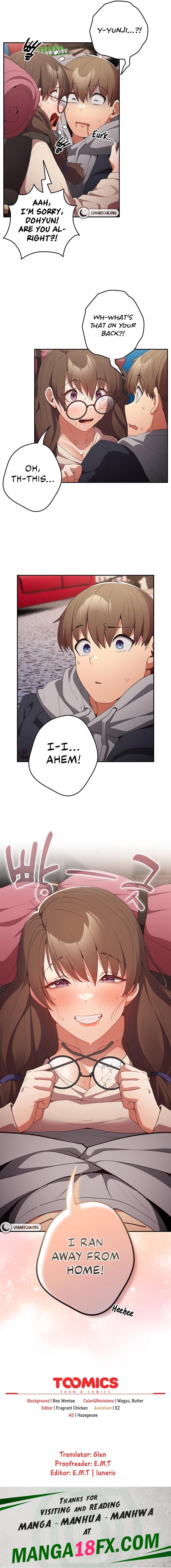 That’s Not How You Do It - Chapter 55 [photo 17] - MangaPorn