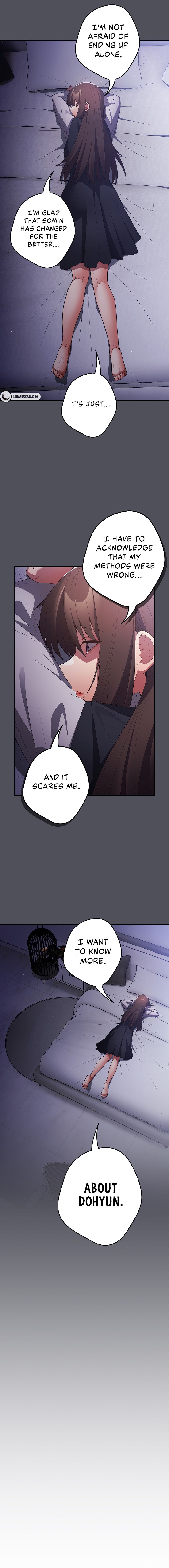 That’s Not How You Do It - Chapter 55 [photo 9] - MangaPorn