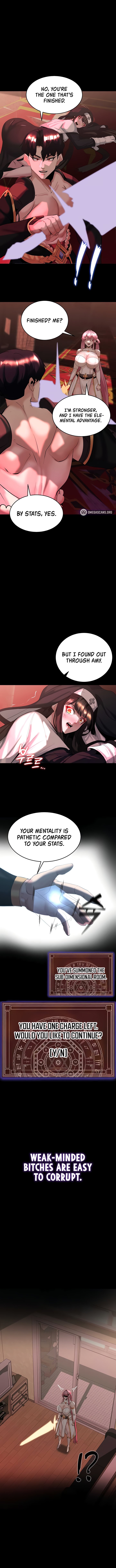 Corruption In The Dungeon - Chapter 45 [photo 9] - MangaPorn