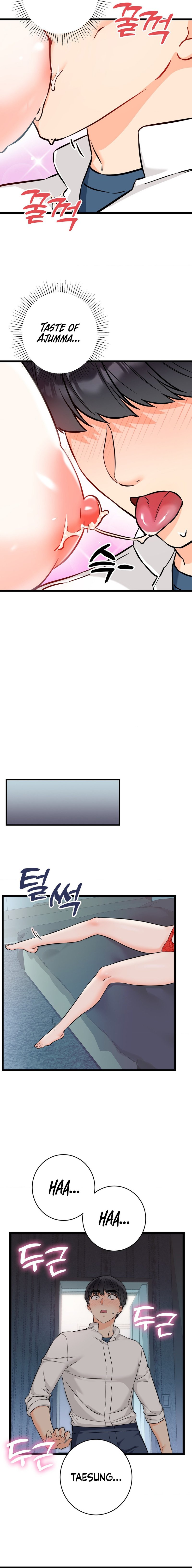 Secret Siblings 2 - Chapter 9 [photo 10] - MangaPorn