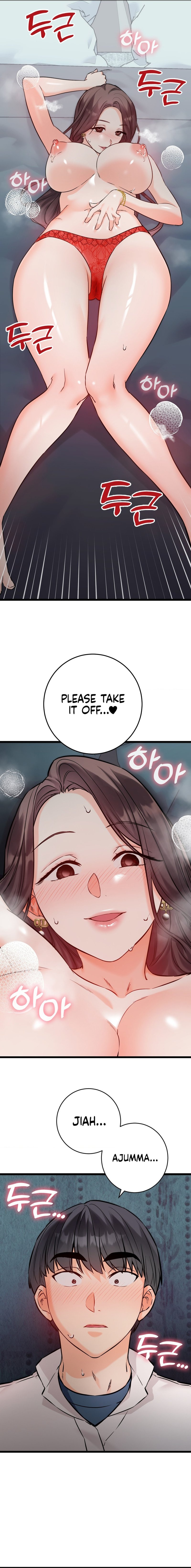 Secret Siblings 2 - Chapter 9 [photo 11] - MangaPorn