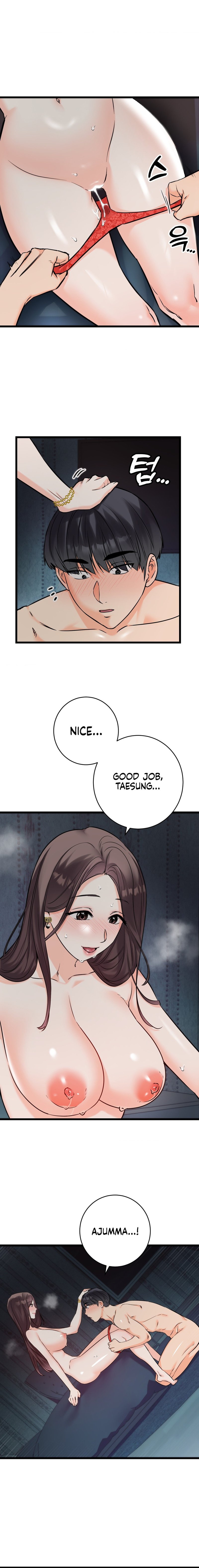 Secret Siblings 2 - Chapter 9 [photo 13] - MangaPorn