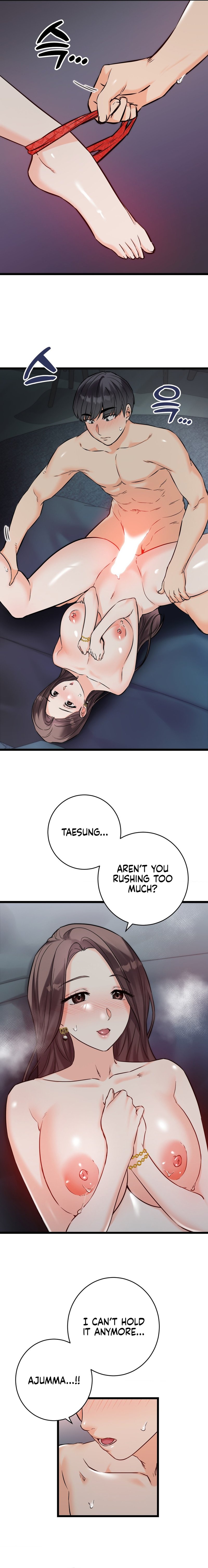 Secret Siblings 2 - Chapter 9 [photo 14] - MangaPorn