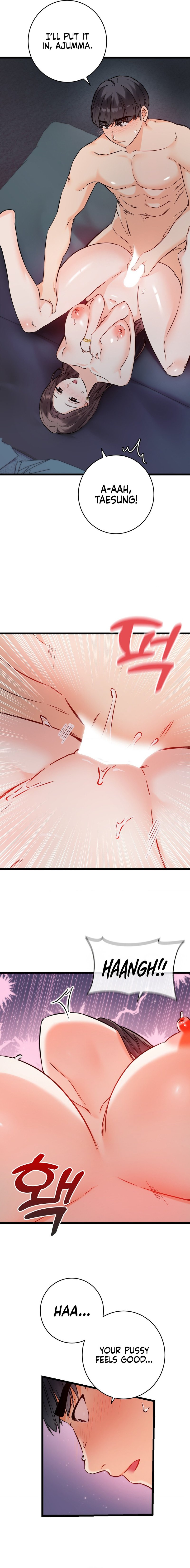 Secret Siblings 2 - Chapter 9 [photo 15] - MangaPorn