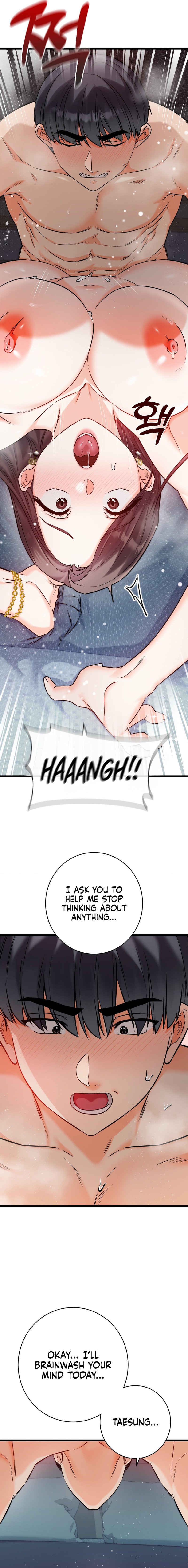 Secret Siblings 2 - Chapter 9 [photo 17] - MangaPorn