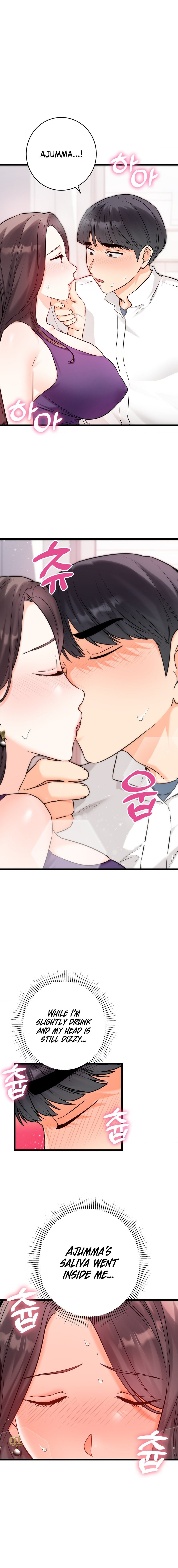 Secret Siblings 2 - Chapter 9 [photo 3] - MangaPorn