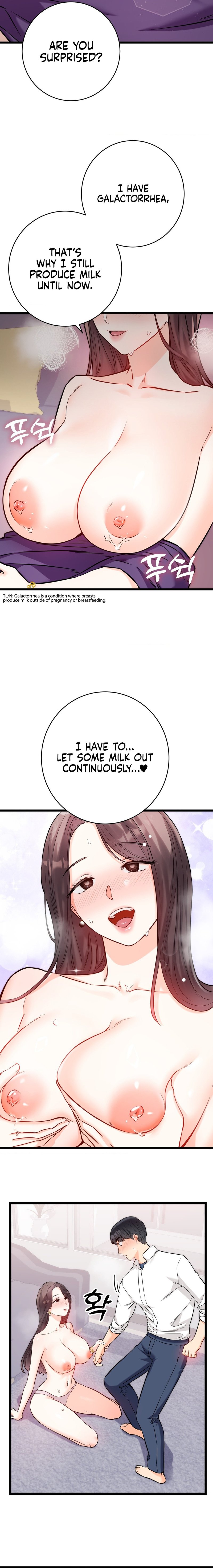 Secret Siblings 2 - Chapter 9 [photo 7] - MangaPorn